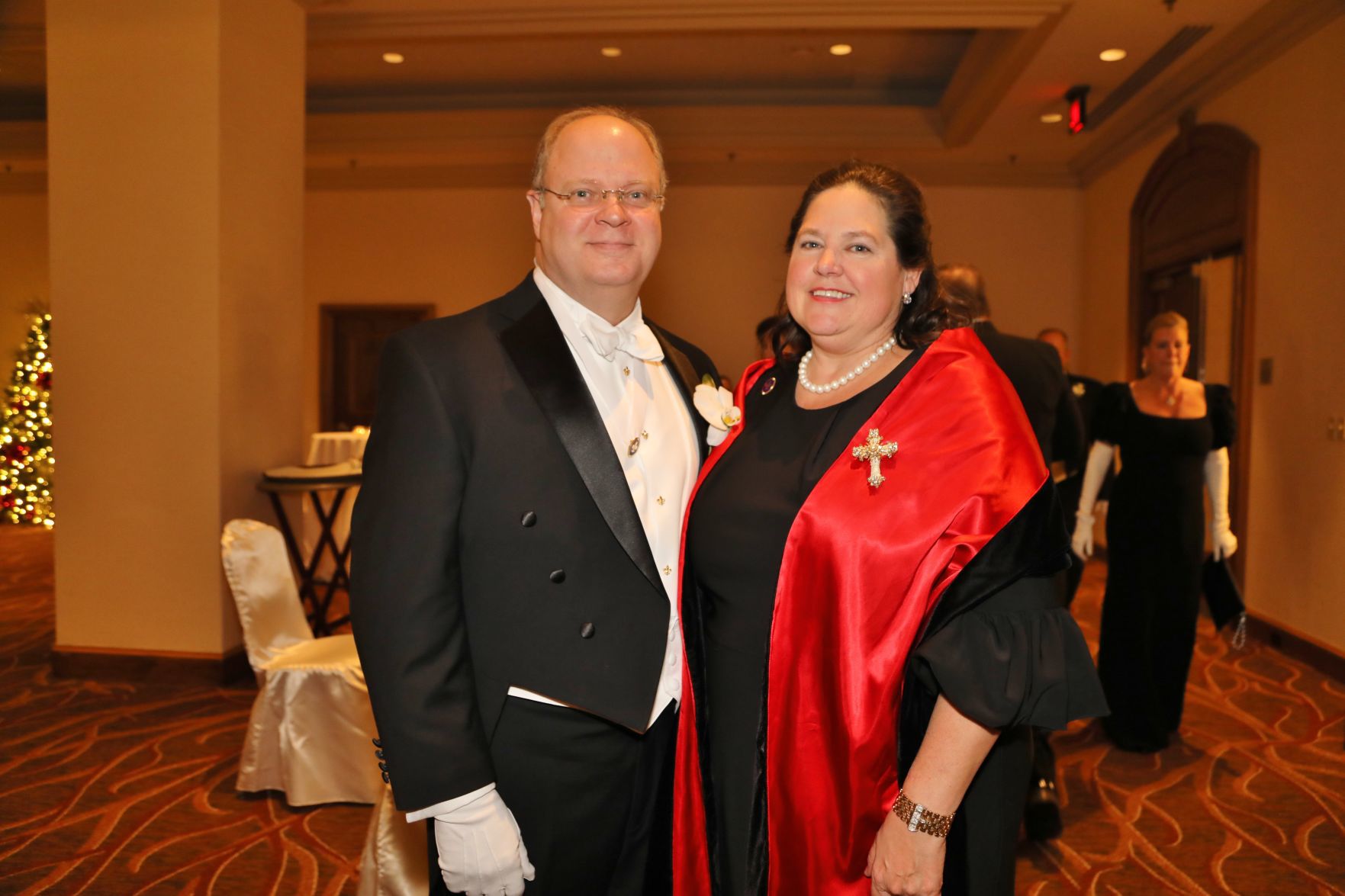 Jeff and Beth Schmitt